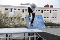 Monistrol-sur-Loire : des jeunes réclament des aménagement sur le skate-park