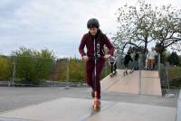 Monistrol-sur-Loire : des jeunes réclament des aménagement sur le skate-park