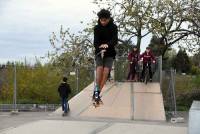 Monistrol-sur-Loire : des jeunes réclament des aménagement sur le skate-park