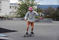 Monistrol-sur-Loire : des jeunes réclament des aménagement sur le skate-park