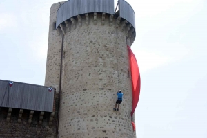 Bas-en-Basset : des animations uniques pour les 600 ans de la grande tour du Château de Rochebaron