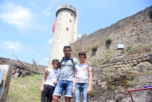 Bas-en-Basset : des animations uniques pour les 600 ans de la grande tour du Château de Rochebaron