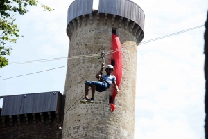 Bas-en-Basset : des animations uniques pour les 600 ans de la grande tour du Château de Rochebaron