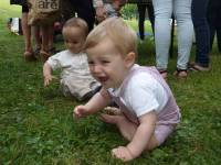 Monistrol-sur-Loire : un apéritif dînatoire à la crèche Les Marmousets