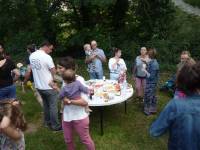 Monistrol-sur-Loire : un apéritif dînatoire à la crèche Les Marmousets