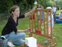 Monistrol-sur-Loire : un apéritif dînatoire à la crèche Les Marmousets