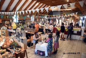 Fay-sur-Lignon : artisanat, balades, ateliers et spectacles au festival Rendez-vous là-haut