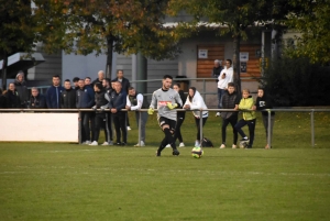 Coupe de France : Blavozy plus mature contre Chadrac se qualifie pour le 6e tour