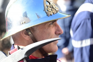 Monistrol-sur-Loire : des soldats présents à la commémoration de l&#039;Armistice de 1918