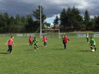 Grazac : une journée de stage pour les jeunes footballeurs