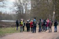 Une sortie sur les étangs de Bas-en-Basset avec les Rencontres naturalistes