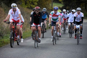 Handicap : premiers tours de roue pour la Sapaudia Auvergne