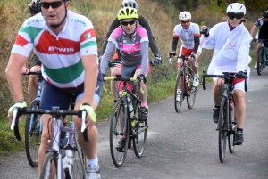 Handicap : premiers tours de roue pour la Sapaudia Auvergne