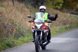 Handicap : premiers tours de roue pour la Sapaudia Auvergne