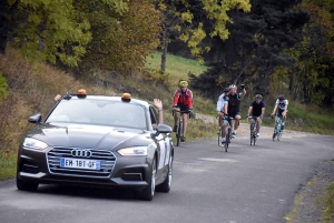 Handicap : premiers tours de roue pour la Sapaudia Auvergne