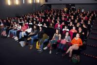 Yssingeaux : un cinéma rempli pour l&#039;avant-première de &quot;La Forêt Interdite&quot;