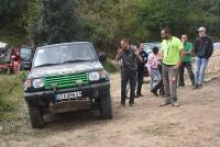 Saint-Romain-Lachalm : 37 véhicules 4x4 mordent la poussière en trial