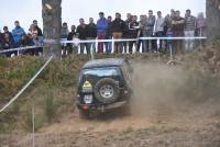 Saint-Romain-Lachalm : 37 véhicules 4x4 mordent la poussière en trial