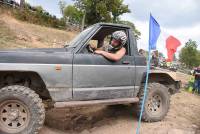 Saint-Romain-Lachalm : 37 véhicules 4x4 mordent la poussière en trial