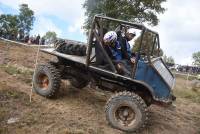 Saint-Romain-Lachalm : 37 véhicules 4x4 mordent la poussière en trial