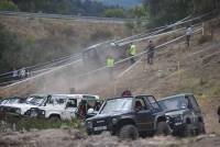 Saint-Romain-Lachalm : 37 véhicules 4x4 mordent la poussière en trial