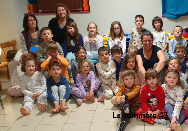 Crédit école privée de Lantriac||