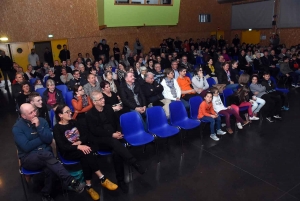 Saint-Maurice-de-Lignon : 70 musiciens et trois groupes sur scène