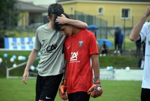 Foot U15 : Blavozy/Saint-Germain, l’as des penalties en coupe