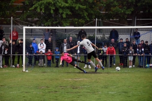 Foot U15 : Blavozy/Saint-Germain, l’as des penalties en coupe