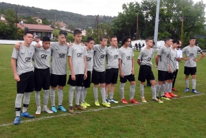 Foot U15 : Blavozy/Saint-Germain, l’as des penalties en coupe