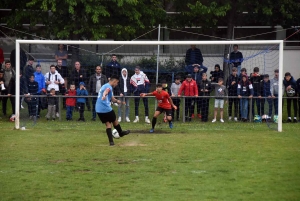 Foot U15 : Blavozy/Saint-Germain, l’as des penalties en coupe