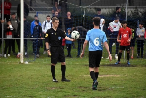 Foot U15 : Blavozy/Saint-Germain, l’as des penalties en coupe