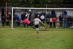 Foot U15 : Blavozy/Saint-Germain, l’as des penalties en coupe