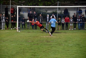 Foot U15 : Blavozy/Saint-Germain, l’as des penalties en coupe