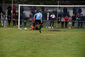 Foot U15 : Blavozy/Saint-Germain, l’as des penalties en coupe