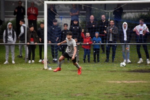 Foot U15 : Blavozy/Saint-Germain, l’as des penalties en coupe