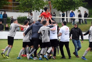 Foot U15 : Blavozy/Saint-Germain, l’as des penalties en coupe