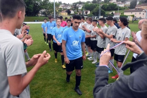 Foot U15 : Blavozy/Saint-Germain, l’as des penalties en coupe