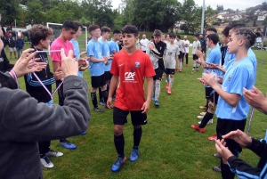 Foot U15 : Blavozy/Saint-Germain, l’as des penalties en coupe