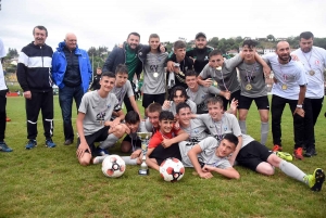 Foot U15 : Blavozy/Saint-Germain, l’as des penalties en coupe