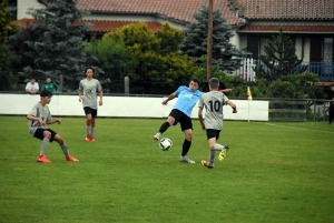 Foot U15 : Blavozy/Saint-Germain, l’as des penalties en coupe