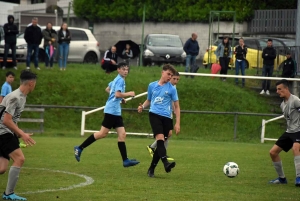 Foot U15 : Blavozy/Saint-Germain, l’as des penalties en coupe