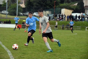 Foot U15 : Blavozy/Saint-Germain, l’as des penalties en coupe