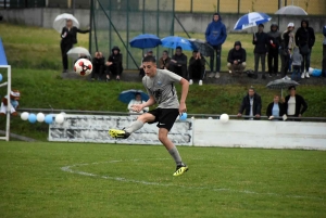 Foot U15 : Blavozy/Saint-Germain, l’as des penalties en coupe