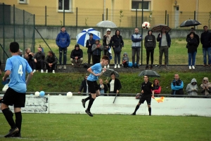 Foot U15 : Blavozy/Saint-Germain, l’as des penalties en coupe