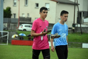 Foot U15 : Blavozy/Saint-Germain, l’as des penalties en coupe