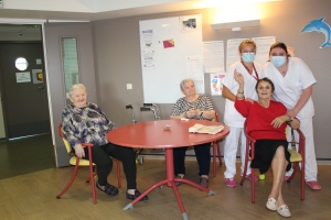 Des notes et des sourires à l&#039;hôpital d&#039;Yssingeaux