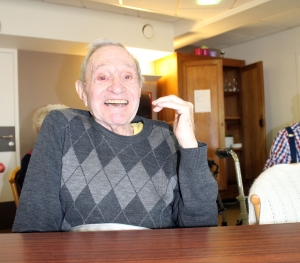 Des notes et des sourires à l&#039;hôpital d&#039;Yssingeaux