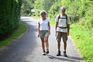 Champclause : 100 randonneurs VTT et pédestres à &quot;Boussoulet&quot;