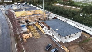 Saint-Julien-Chapteuil : le pôle santé du Meygal doit ouvrir en juin, la pharmacie attendra septembre